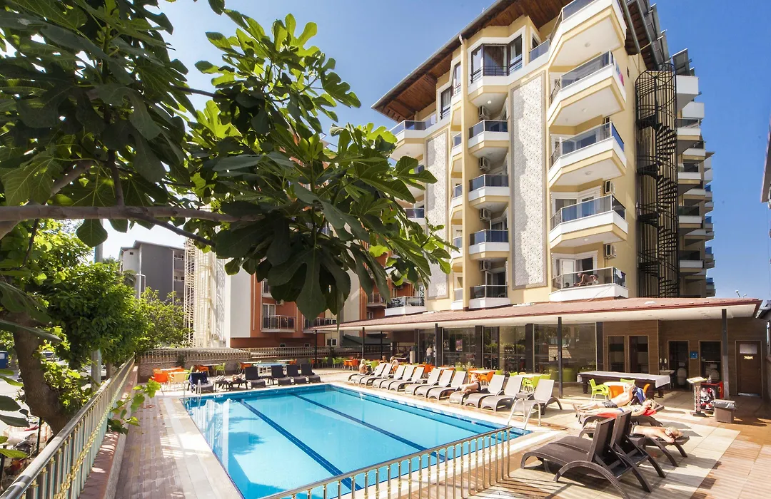 Kleopatra Ada Beach Hotel-1