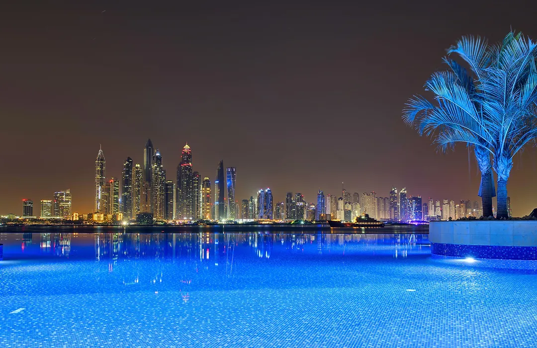 Dukes The Palm Dubai Hotel-1