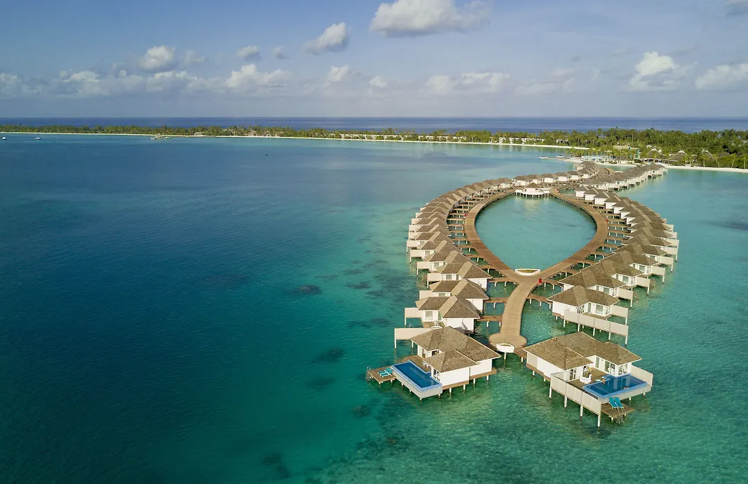 Kandima Maldives - 50 Percent Off Return Domestic Flights For Stays Of 4 Nights Or More Between 11Th April 2026 To 31St October 2026-1