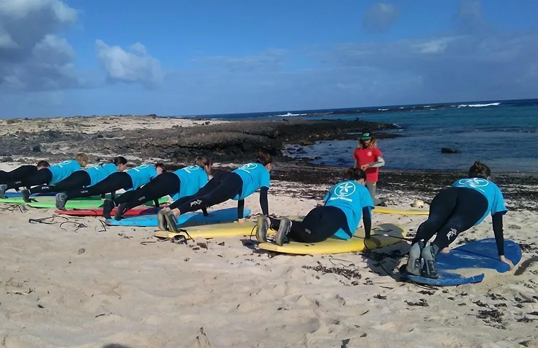 International Surf Camp Only Surf-1