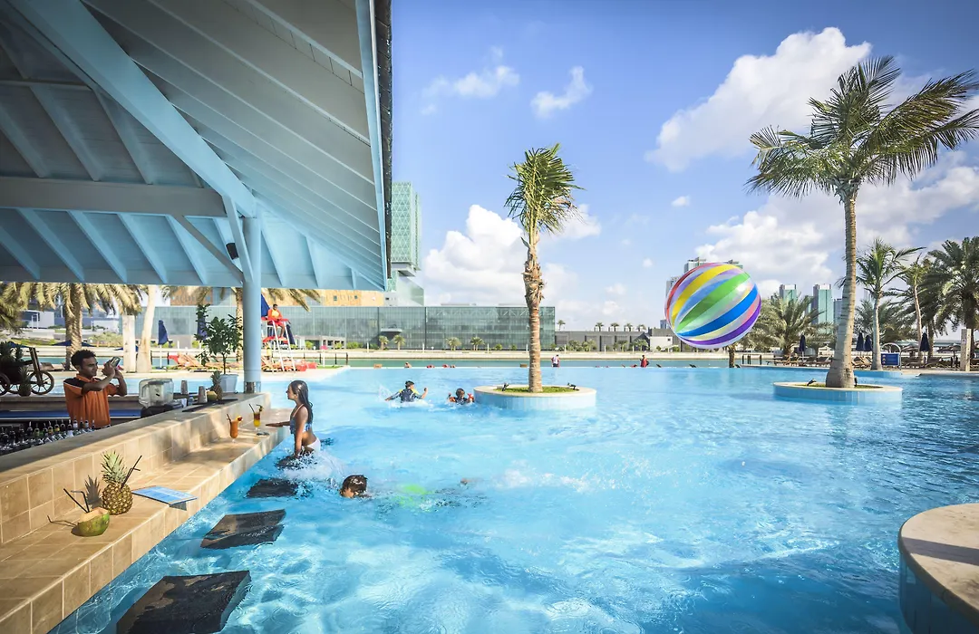 Beach Rotana - All Suites-1