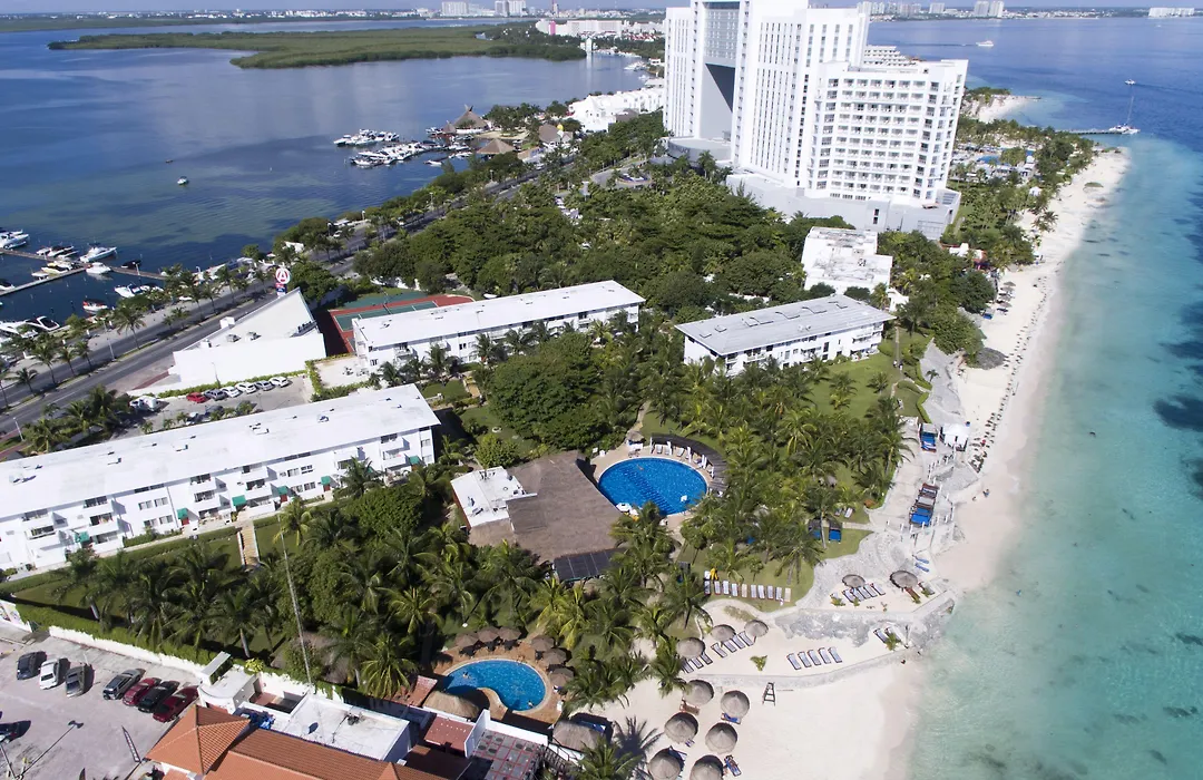 Hotel Dos Playas Faranda Cancun-1
