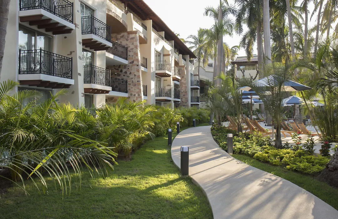 The Hacienda At Krystal Grand Puerto Vallarta (Adults Only)-1