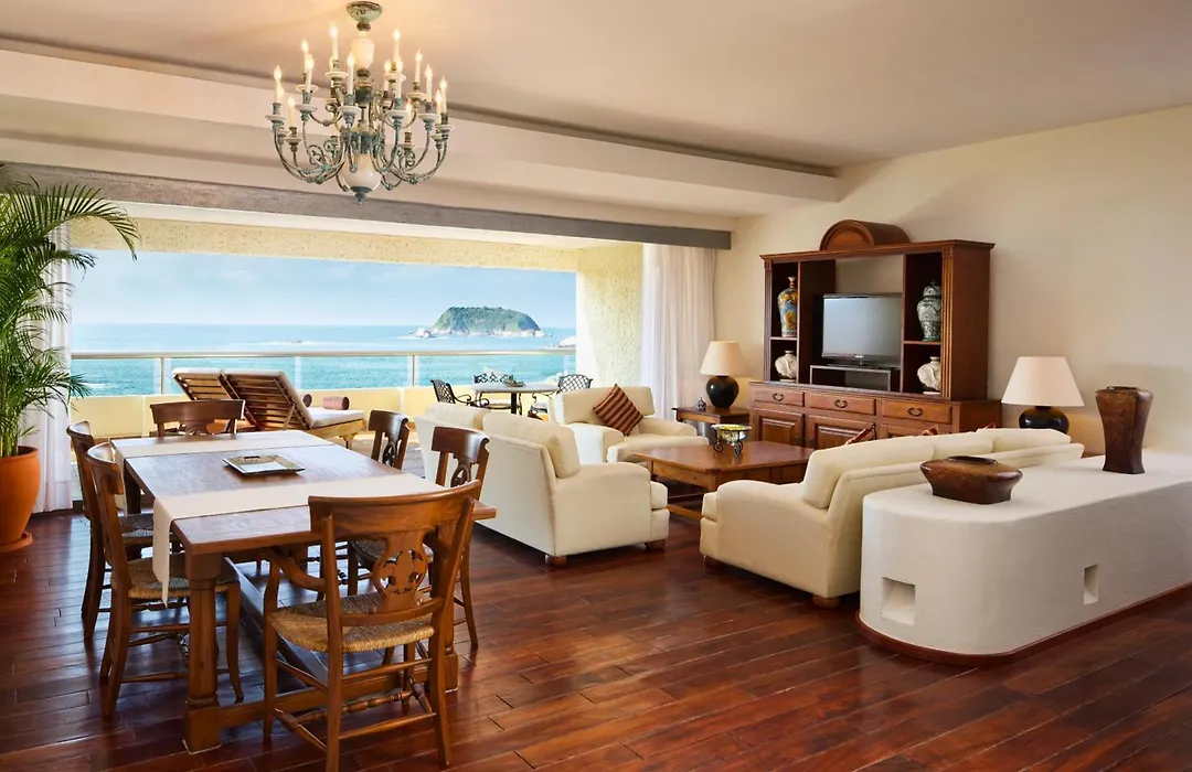 Dreams Huatulco Resort & Spa-1