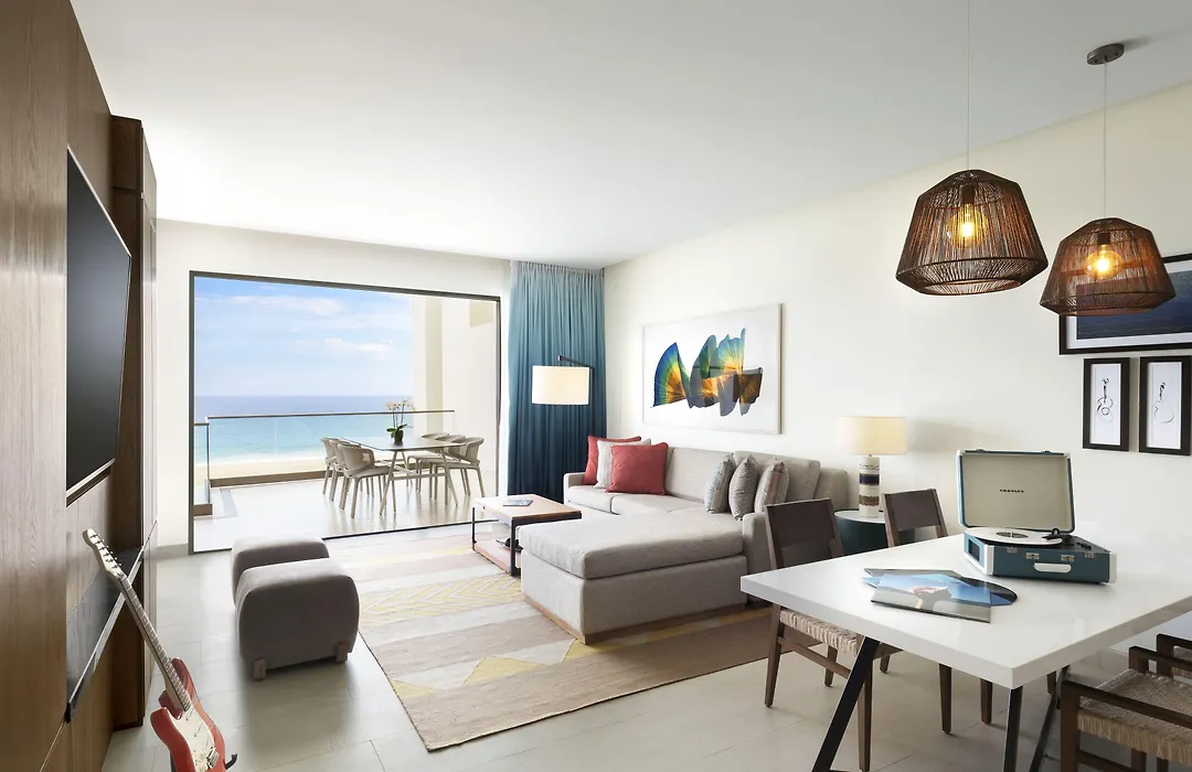 Hard Rock Hotel Los Cabos - All Inclusive-1