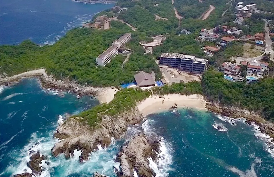 Coral Blue Huatulco All Inclusive-1