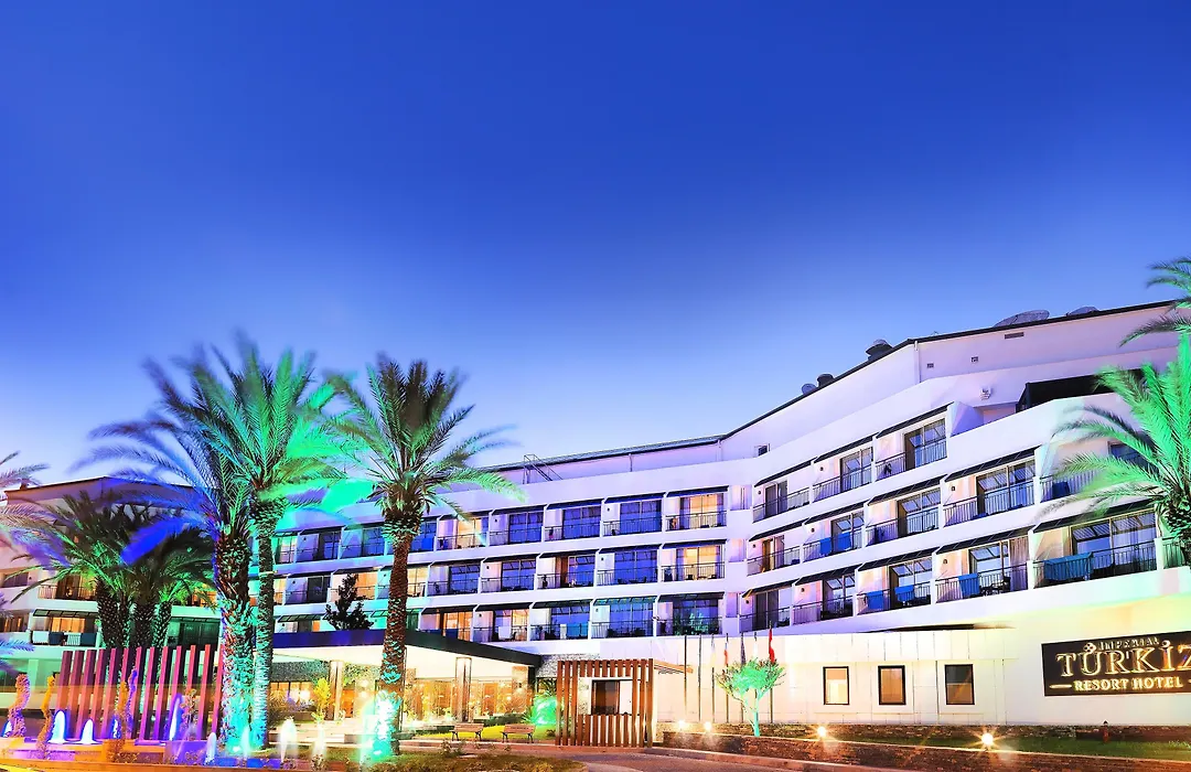 Imperial Türkiz Resort Hotel&SPA-1