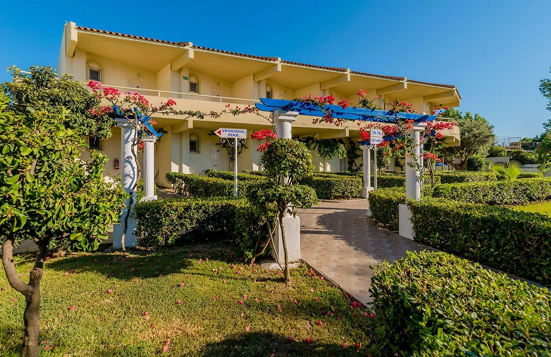 Filerimos Village Hotel-1