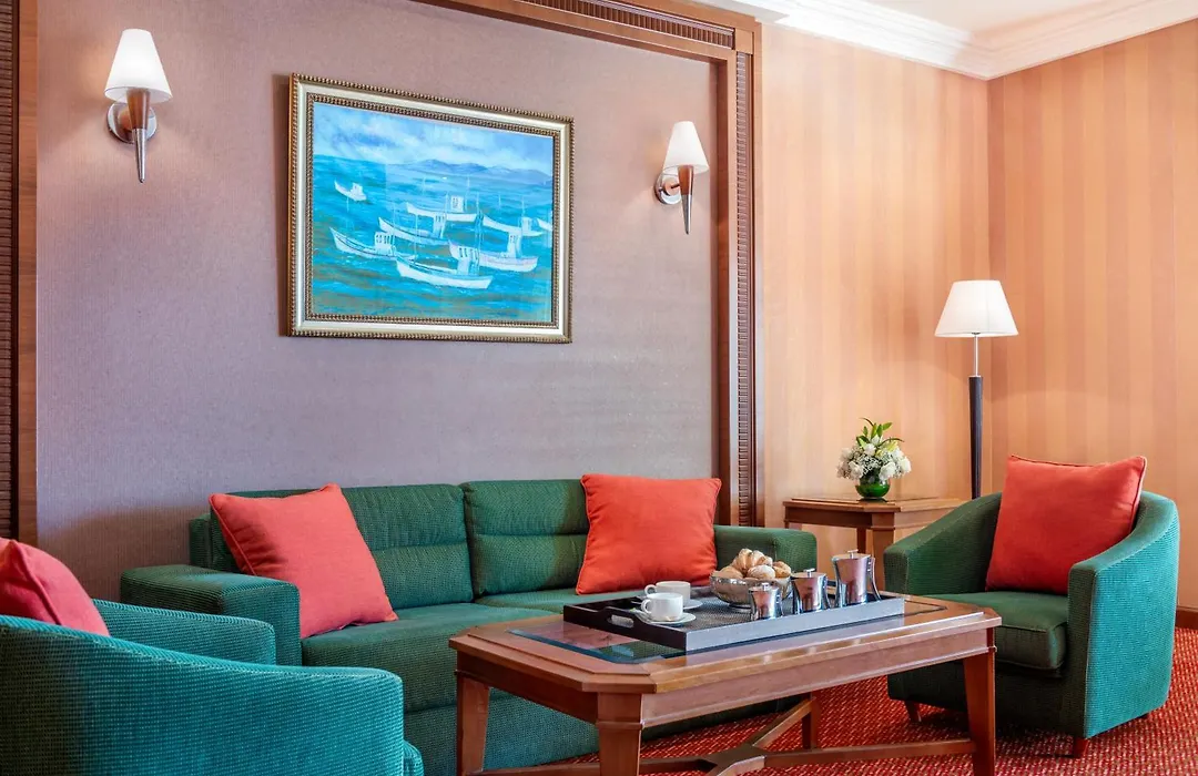 Al Raha Beach Resort & Spa-1