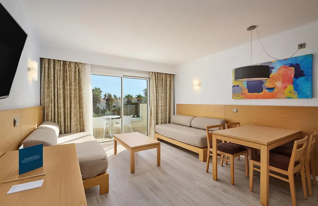Hipotels Mediterraneo Club-1
