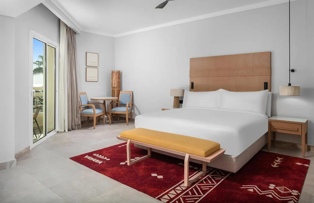 Doubletree By Hilton Sharm El Sheikh Sharm Bay-1