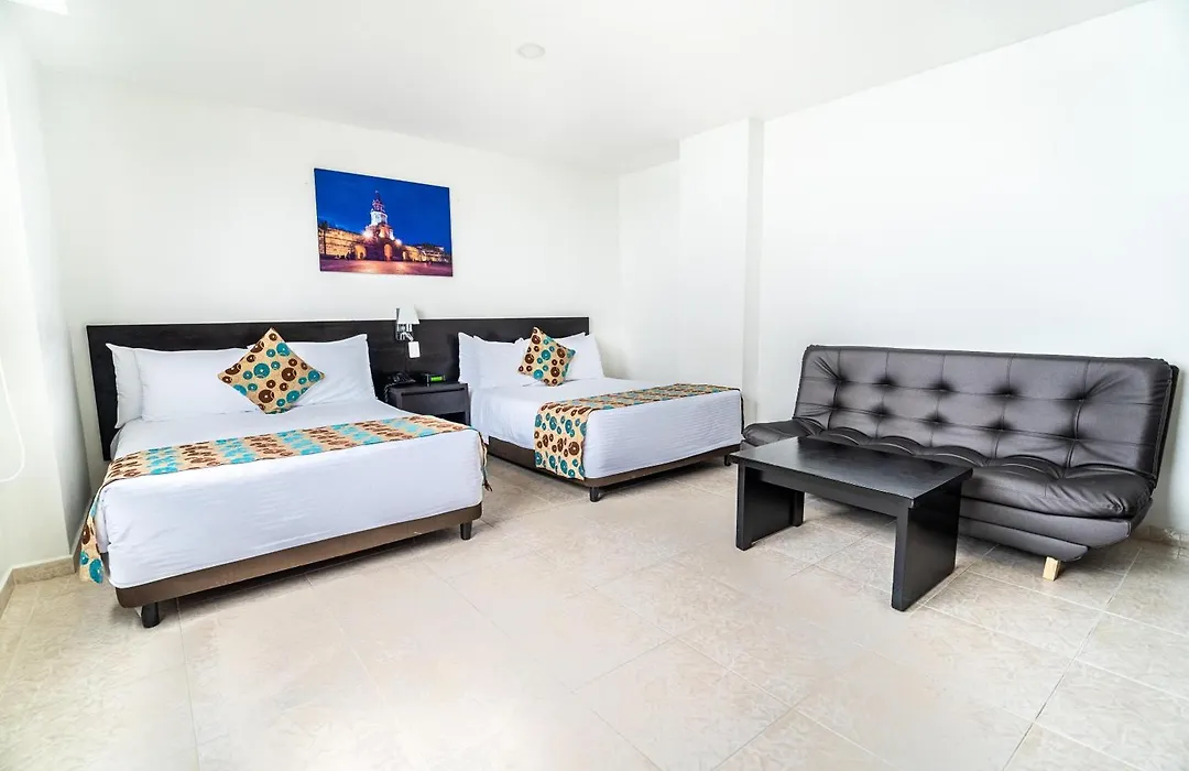Hotel Cartagena Plaza-1