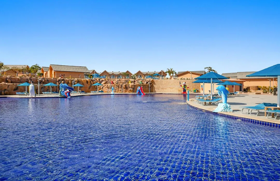 Pickalbatros Jungle Aqua Park - Neverland Hurghada (Adults Only)-1