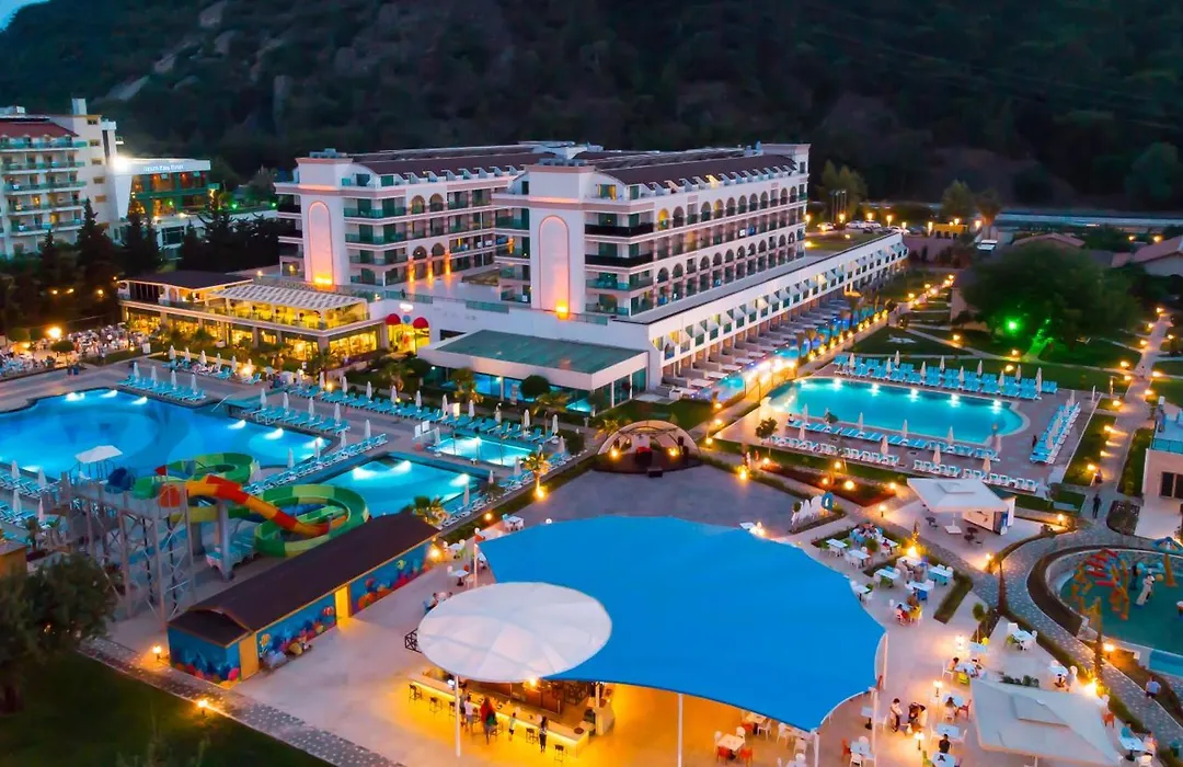 Dosinia Luxury Resort-1