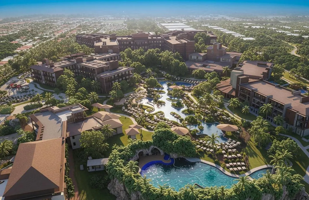 Lopesan Caoba Lagoon Resort, Spa & Casino-1