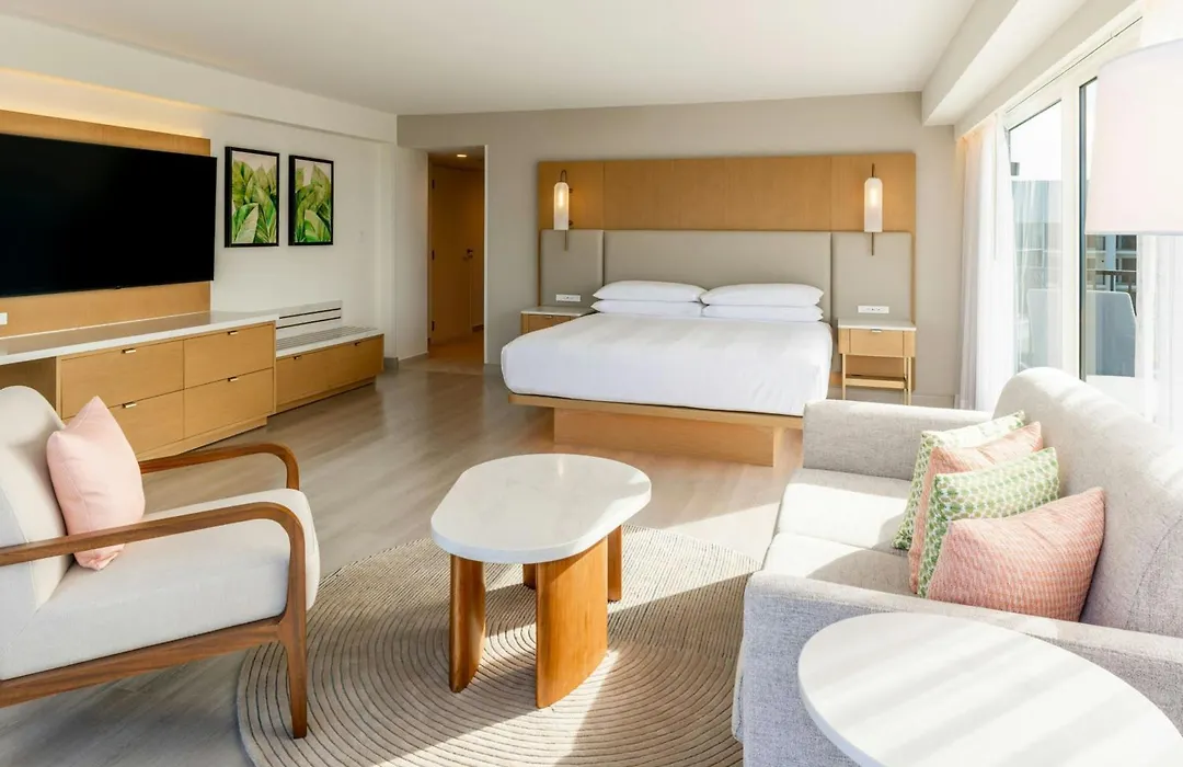 Aruba Marriott Resort & Stellaris Casino-1