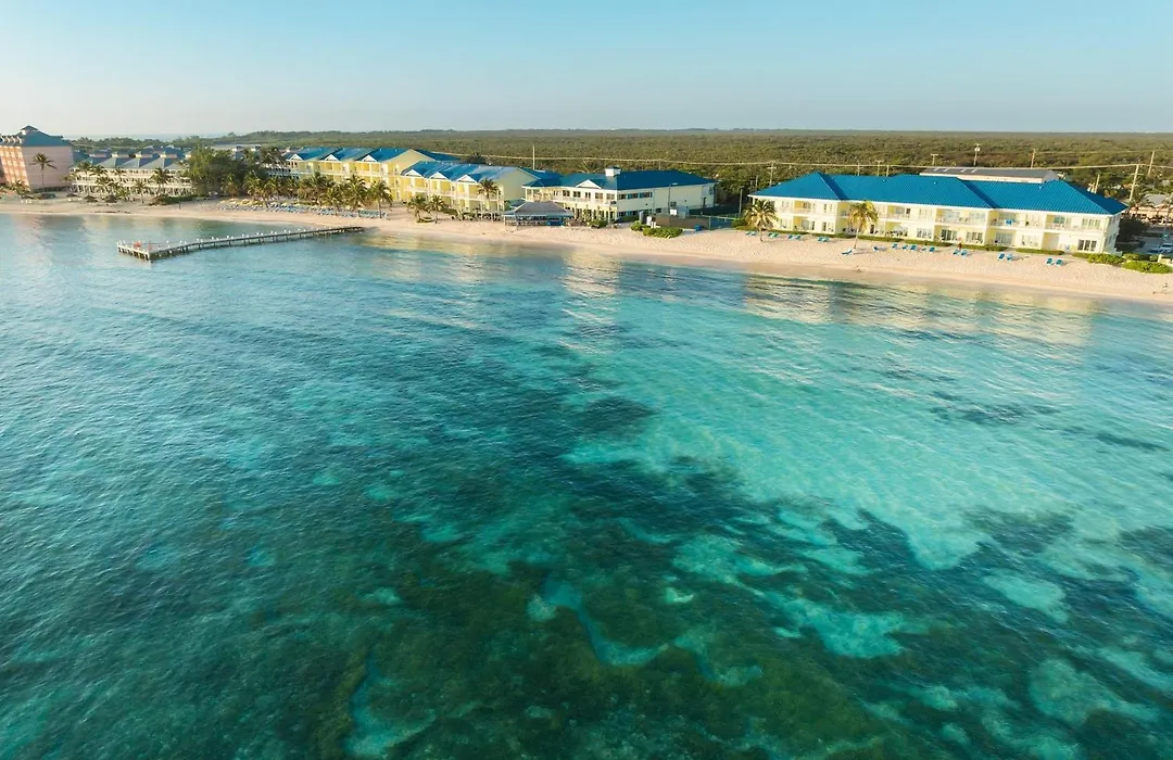 The Reef Beach Resort, East End, Grand Cayman-1