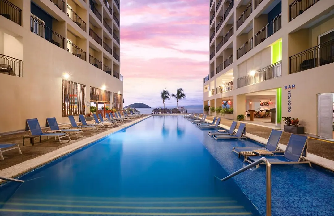 Decameron La Marina Guayabitos, Ramada All-Inclusive Resort-1