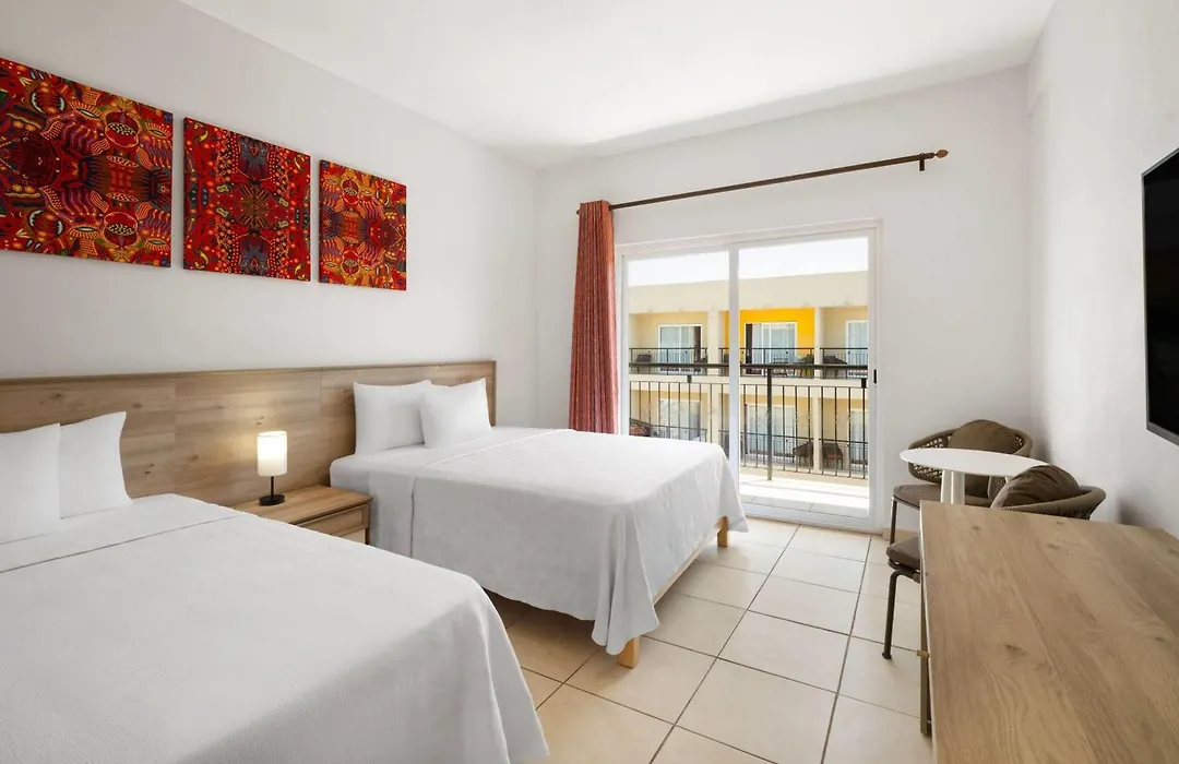 Decameron Isla Coral Guayabitos, Ramada All-Inclusive Resort-1