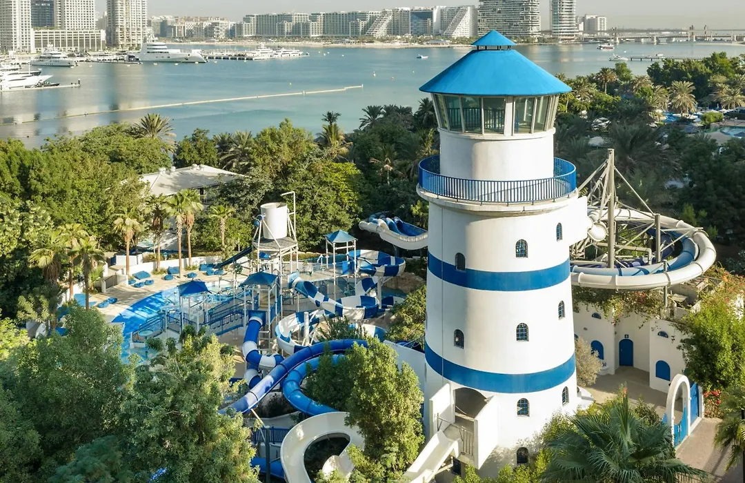 W Dubai - Mina Seyahi (Adults Only)-1