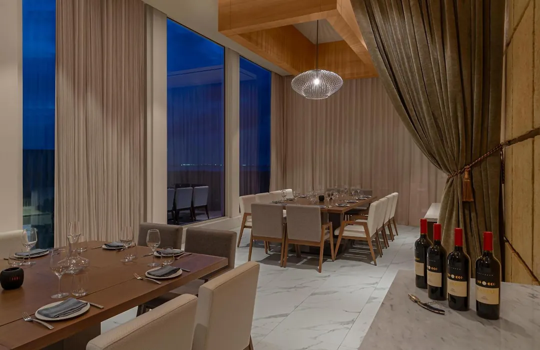 Hilton Cancun Mar Caribe All-Inclusive Resort-1