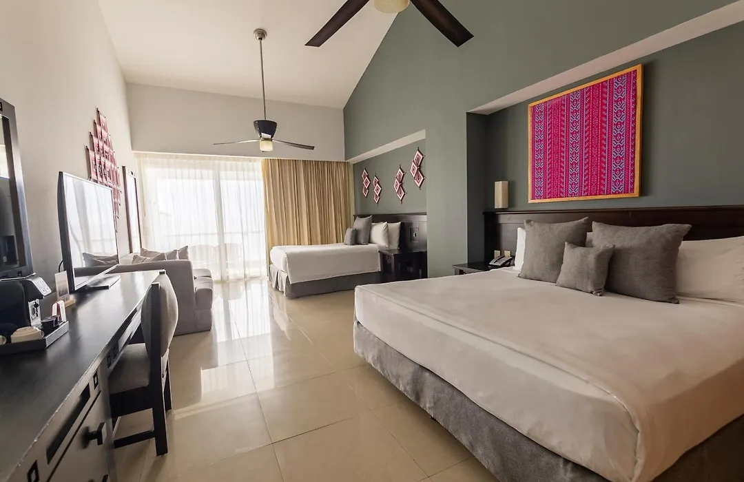 Fiesta Americana Riviera Nayarit Resort All Inclusive & Spa-1