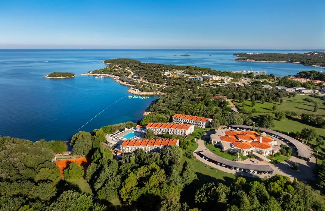 Maistra Select Funtana All Inclusive Resort-1