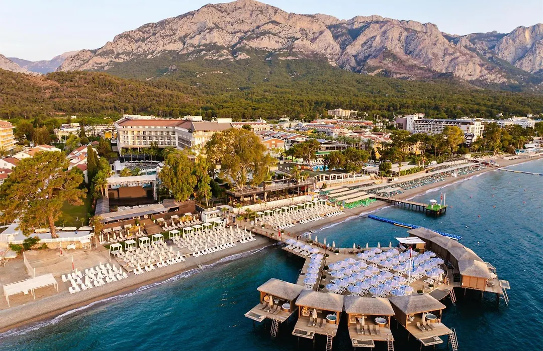 Doubletree By Hilton Antalya-Kemer All-Inclusive Resort-1