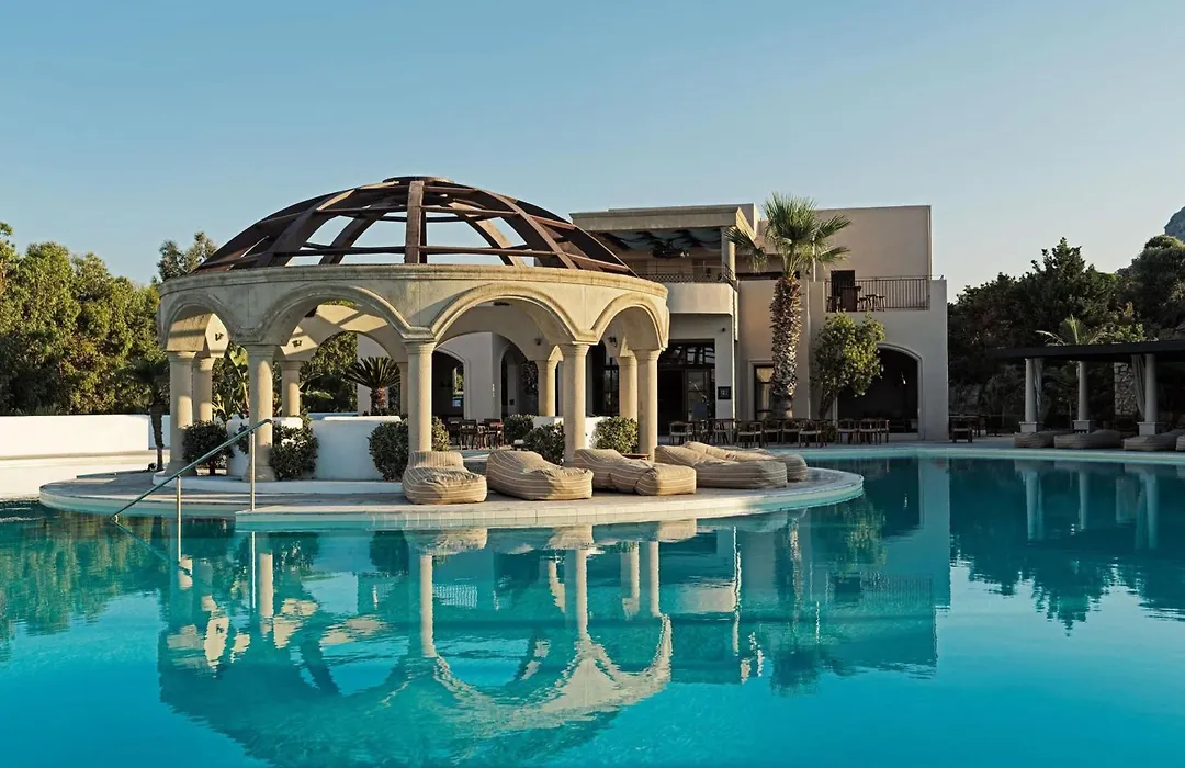Aulus Lindos Rhodes, All-Inclusive Resort, Curio Collection By Hilton-1