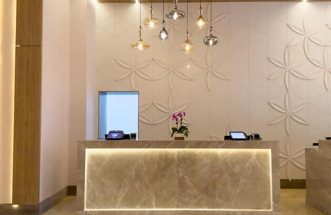 Doubletree By Hilton Resort & Spa Marjan Island-1