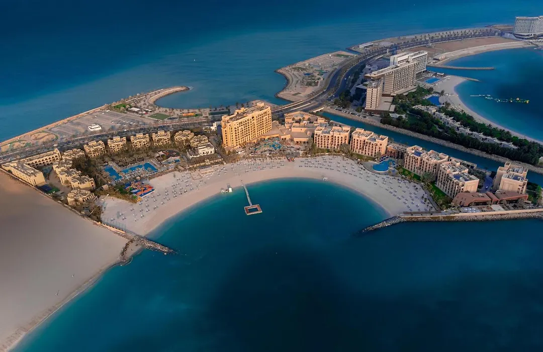 Doubletree By Hilton Resort & Spa Marjan Island-1