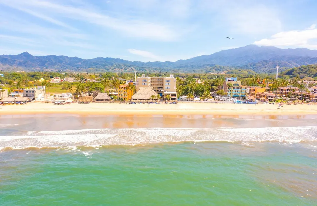 Decameron Isla Coral Guayabitos, Ramada All-Inclusive Resort-1