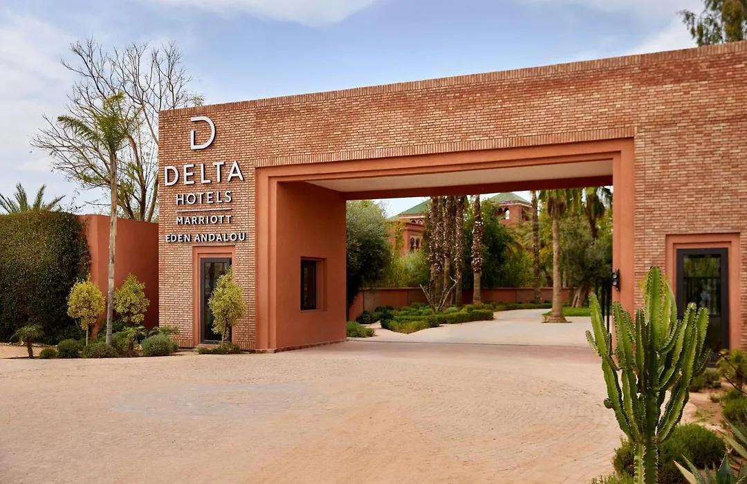 Delta Hotels By Marriott Marrakech Eden Andalou-1