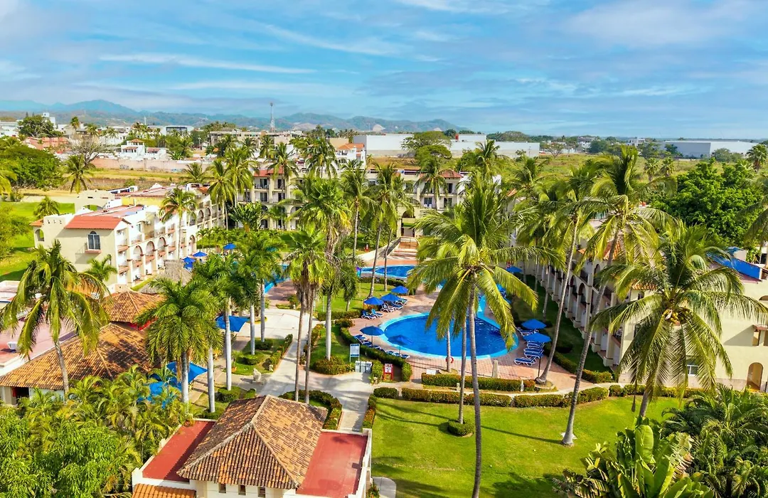 Grand Decameron Complex Bucerias, A Trademark All-Inclusive Resort-1