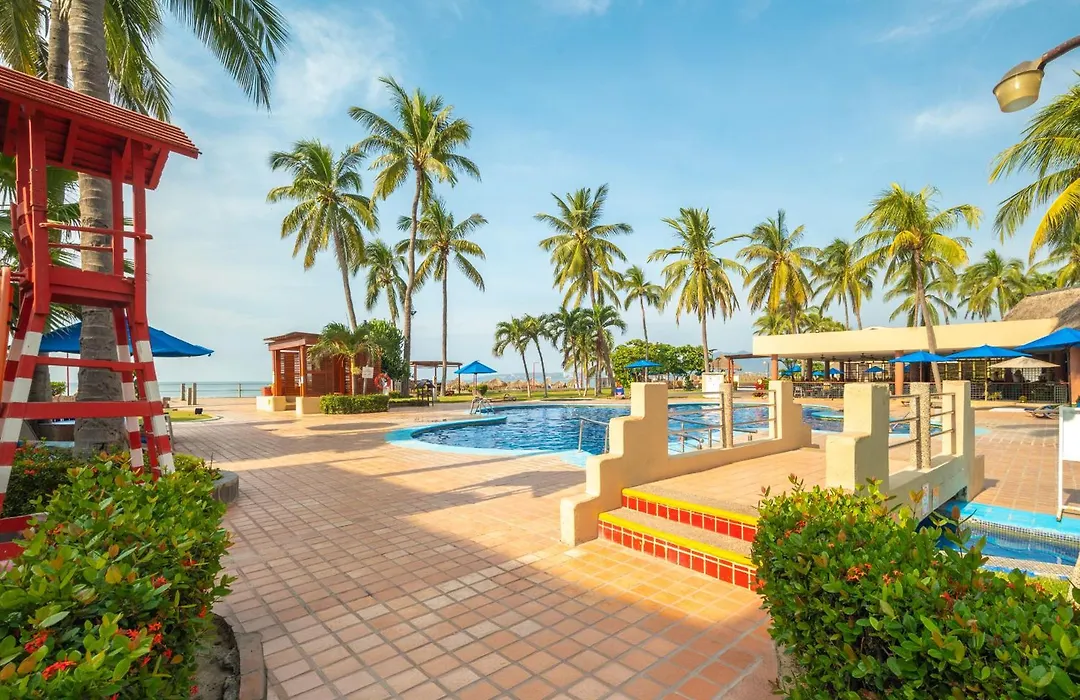 Grand Decameron Complex Bucerias, A Trademark All-Inclusive Resort-1