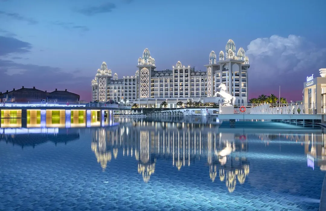 Granada Luxury Belek - Family Kids Concept-1
