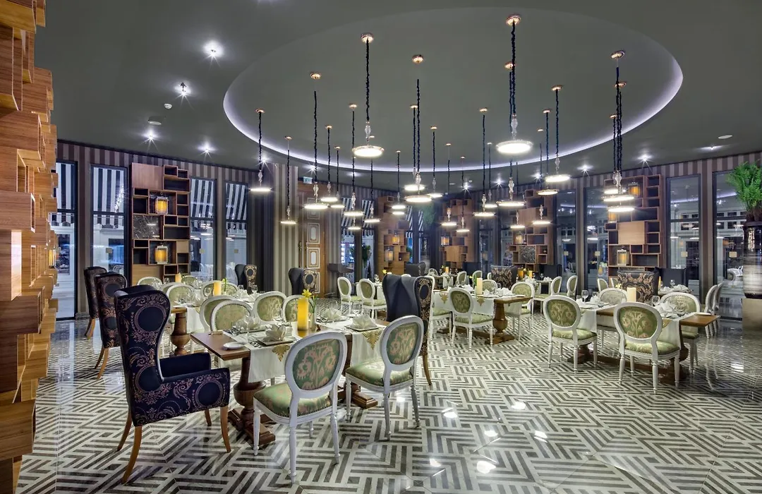 Granada Luxury Belek - Family Kids Concept-1