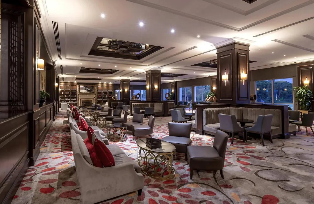 Rixos Premium Belek - The Land Of Legends Access-1
