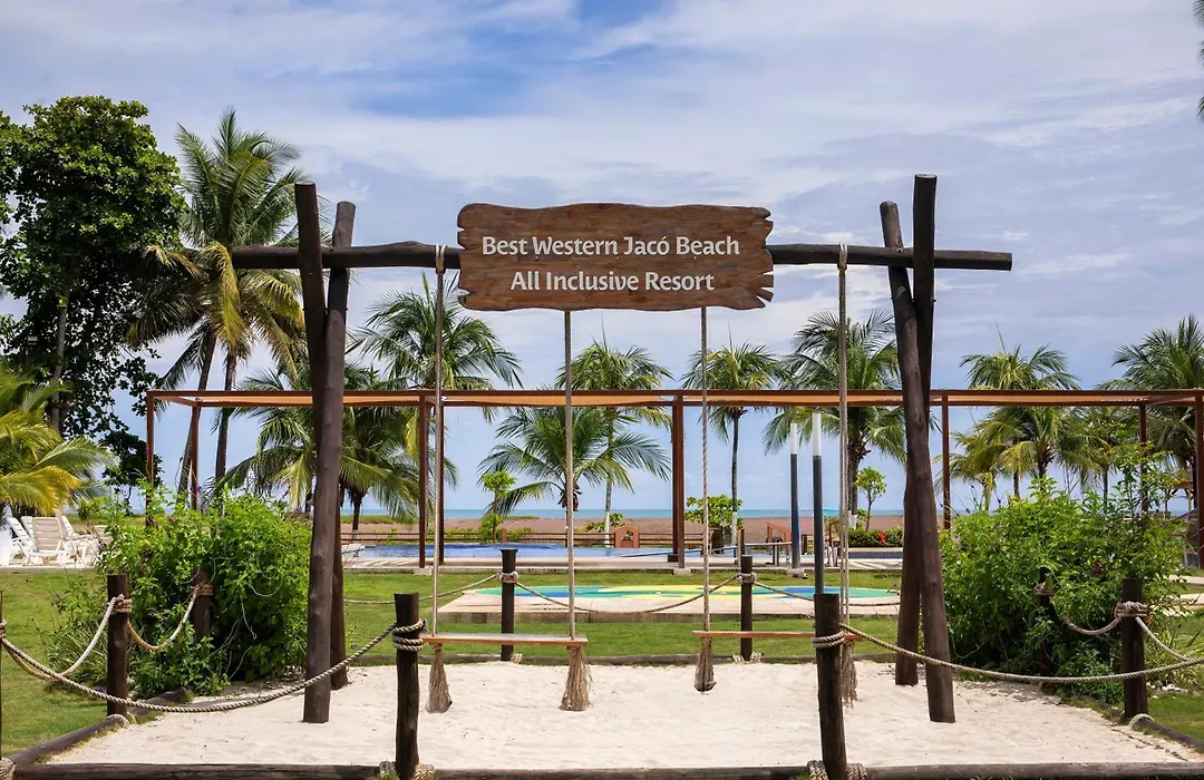Best Western Jaco Beach All Inclusive Resort-1