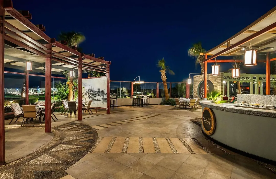 Movenpick Waterpark Resort & Spa Soma Bay-1
