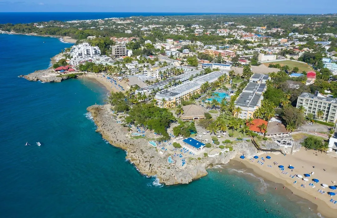 Casa Marina Sosua, Trademark By Wyndham All Inclusive-1