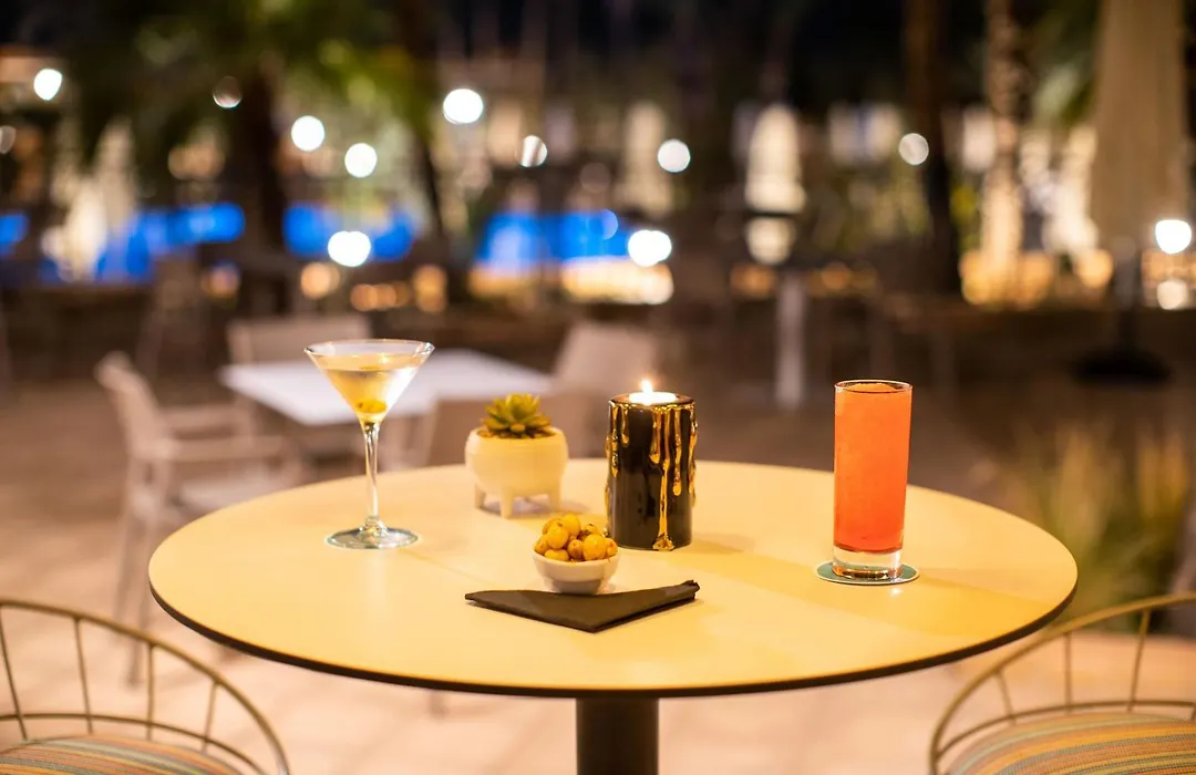 Sol By Melia Oasis Marrakech-1