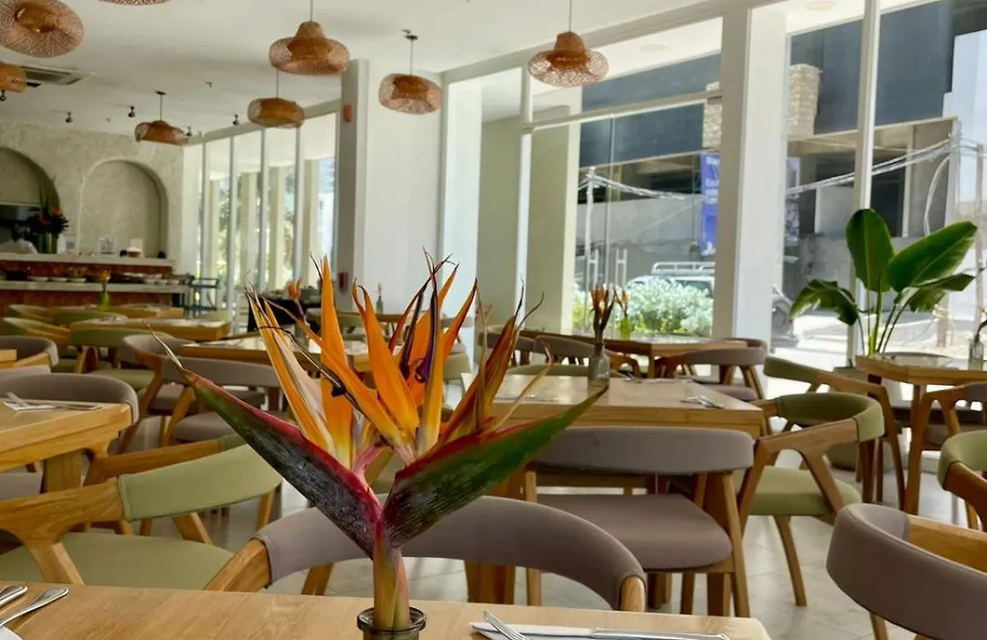 Hotel Porto Horizonte All Inclusive By Oxohotel-1