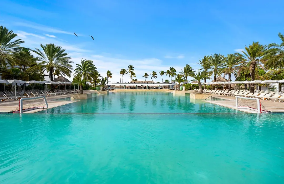 Mangrove Beach Corendon Curacao All-Inclusive Resort, Curio By Hilton-1