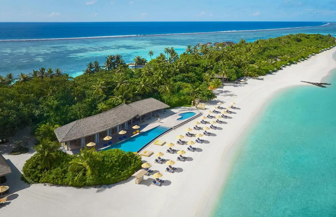 Le Meridien Maldives Resort & Spa-1