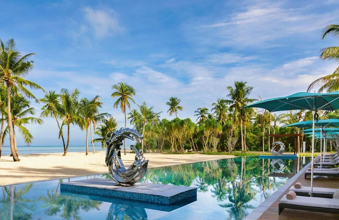 Pullman Maldives Maamutaa - All-Inclusive Resort (Adults Only)-1