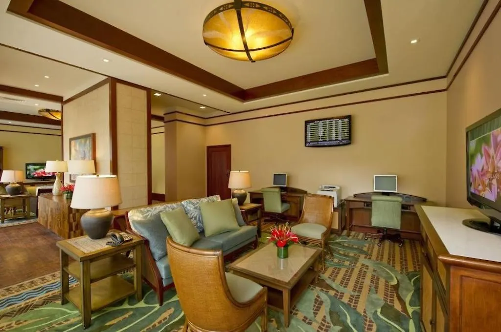 Aulani, Disney Vacation Club Villas-1