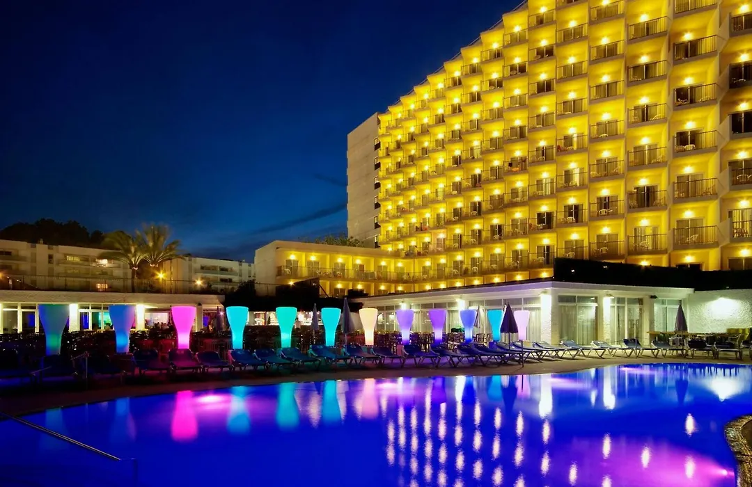 Sol By Melia Palmanova Mallorca-1