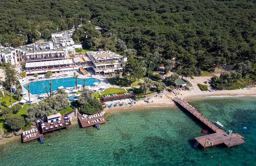 Doubletree By Hilton Bodrum Isil Club Ultra All-Inclusive Resort-1