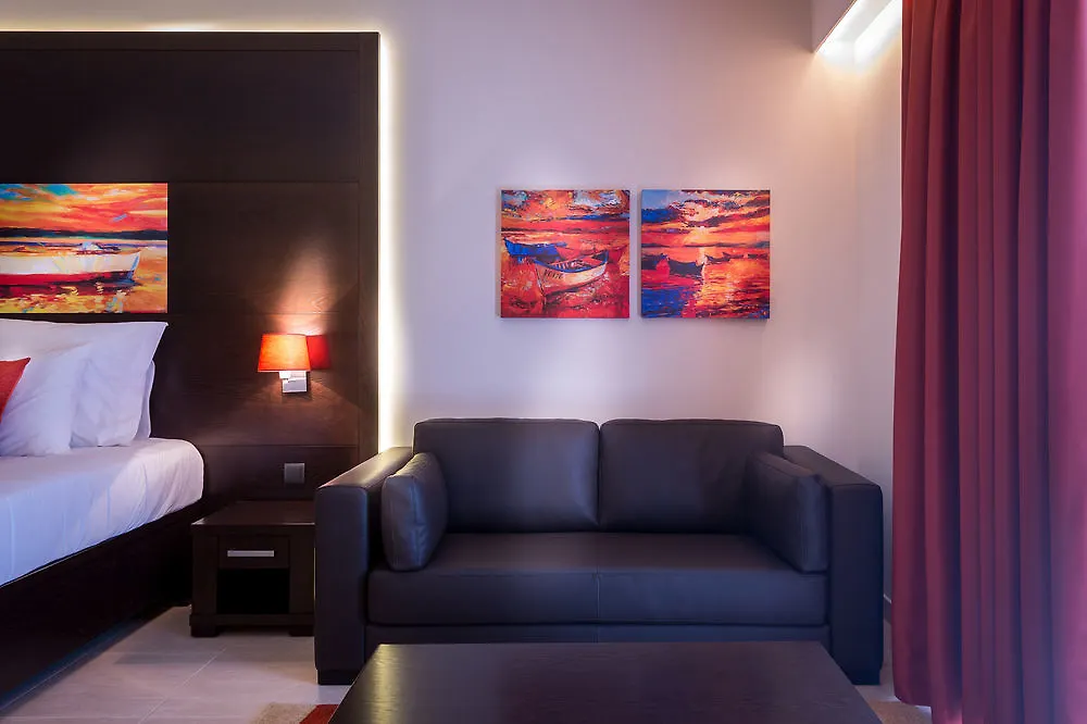Melia Llana Beach Resort & Spa (Adults Only)-1